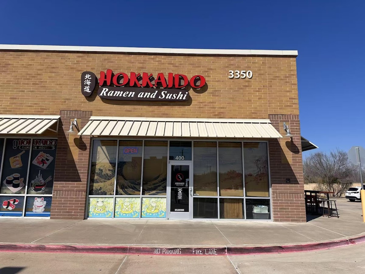 Hokkaido Ramen And Sushi Bar